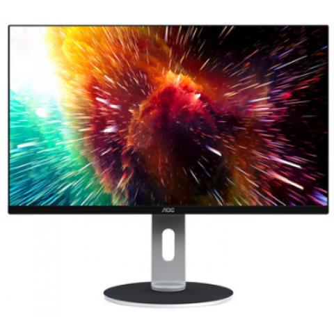 AOC显示器Q241PXQ 23.8英寸...